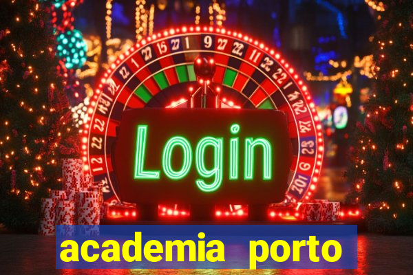 academia porto velho perto de mim